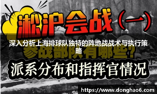 深入分析上海排球队独特的阵地战战术与执行策略